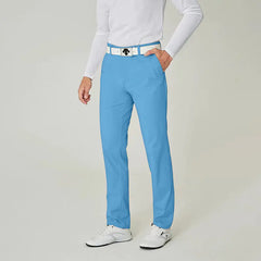 Men's Slim Fit Golf Pants - Breathable Quick-Dry Outdoor