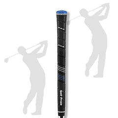 Golf Rubber Club Grips for Iron and Wood Clubs