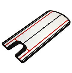 Golf Putter Alignment Mirror and Training Aid
