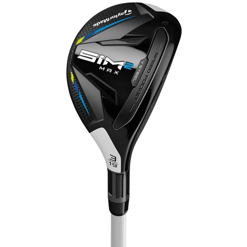 SIM2 MAX Men's Golf Hybrid Clubs - 2021 New Model